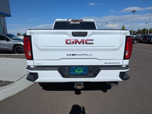 Certified 2020 GMC Sierra 3500 Denali w/ Denali Ultimate Package AWD/4WD image 29