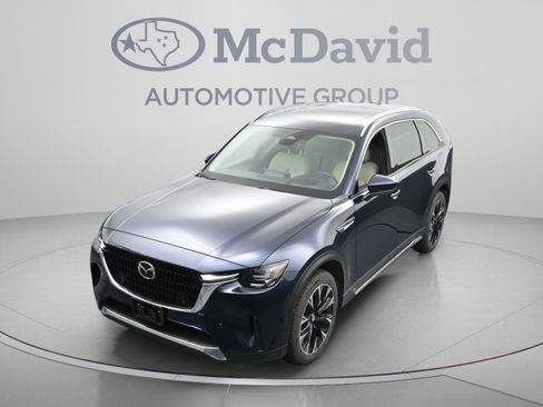Used 2024 MAZDA CX-90 Plug-In Hybrid w/ Premium Pkg AWD/4WD image 36