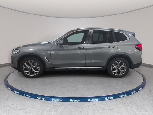 Certified 2023 BMW X3 sDrive30i w/ Convenience Package RWD image 8