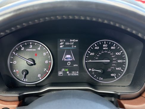 Used 2021 Subaru Outback Touring AWD/4WD image 13