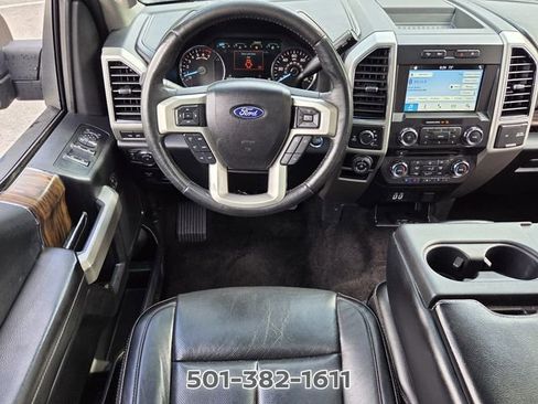Used 2018 Ford F150 Lariat w/ Equipment Group 501A Mid AWD/4WD image 13