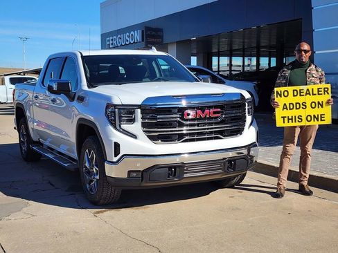 New 2026 GMC Sierra 1500 SLT w/ SLT Premium Plus Package image 1