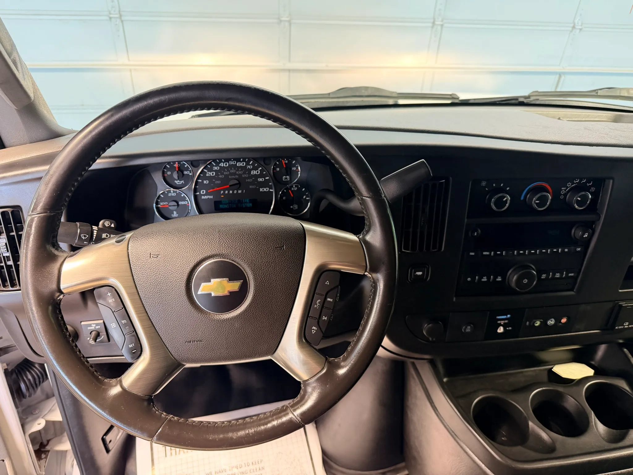 Used 2018 Chevrolet Express 3500 Extended w/ Driver Convenience Package RWD image 8