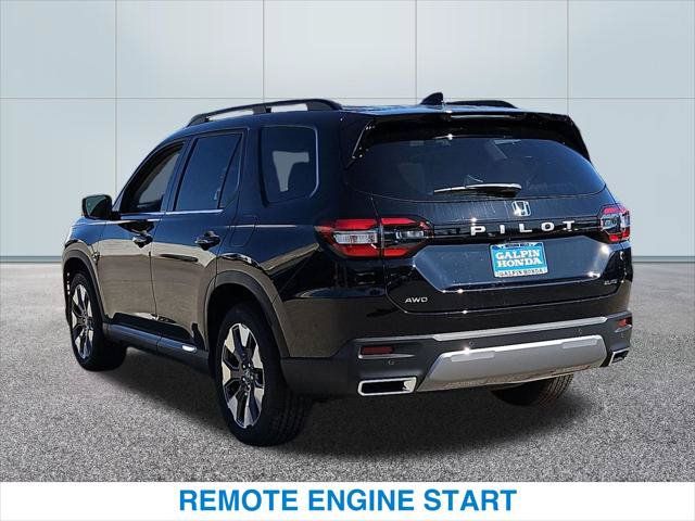 New 2026 Honda Pilot Elite image 9