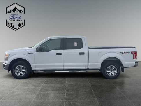 Used 2016 Ford F150 XLT w/ Trailer Tow Package image 2