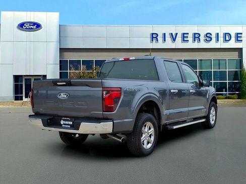 Used 2024 Ford F150 XLT w/ Mobile Office Package AWD/4WD image 6