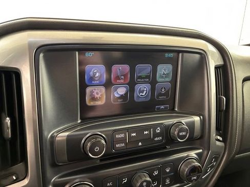 Used 2017 Chevrolet Silverado 1500 LTZ Z71 w/ LTZ Plus Package AWD/4WD image 26
