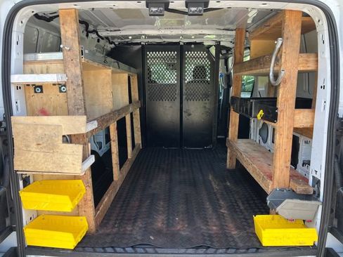 Used 2023 Ford Transit 250 Low Roof w/ Exterior Upgrade Package RWD image 25