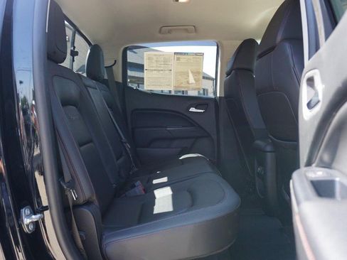 Used 2020 GMC Canyon All Terrain w/ All Terrain X Package AWD/4WD image 32