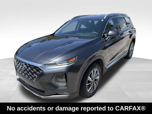 Used 2020 Hyundai Santa Fe SEL w/ Convenience Package FWD image 2