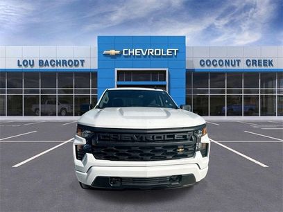 New 2025 Chevrolet Silverado 1500 Custom
