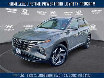 Certified 2024 Hyundai Tucson Limited