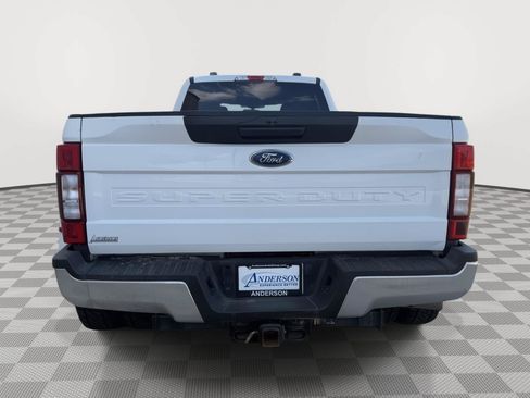 Used 2022 Ford F350 XLT AWD/4WD image 8