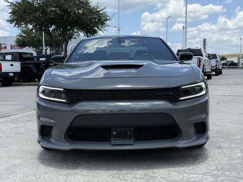 Used 2023 Dodge Charger R/T w/ Blacktop Package RWD image 10