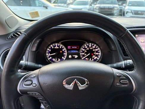 Used 2020 INFINITI QX60 Luxe image 19