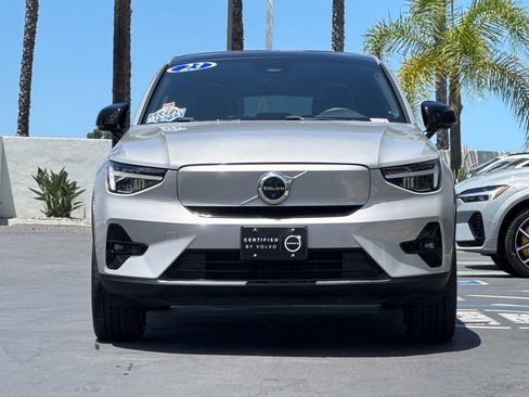 Certified 2023 Volvo C40 P8 Recharge Plus AWD/4WD image 8
