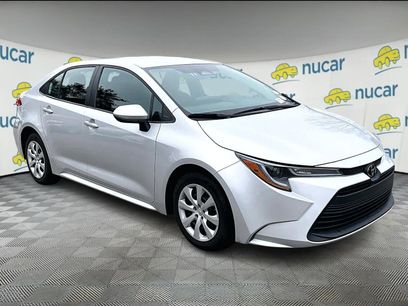 Used 2023 Toyota Corolla LE