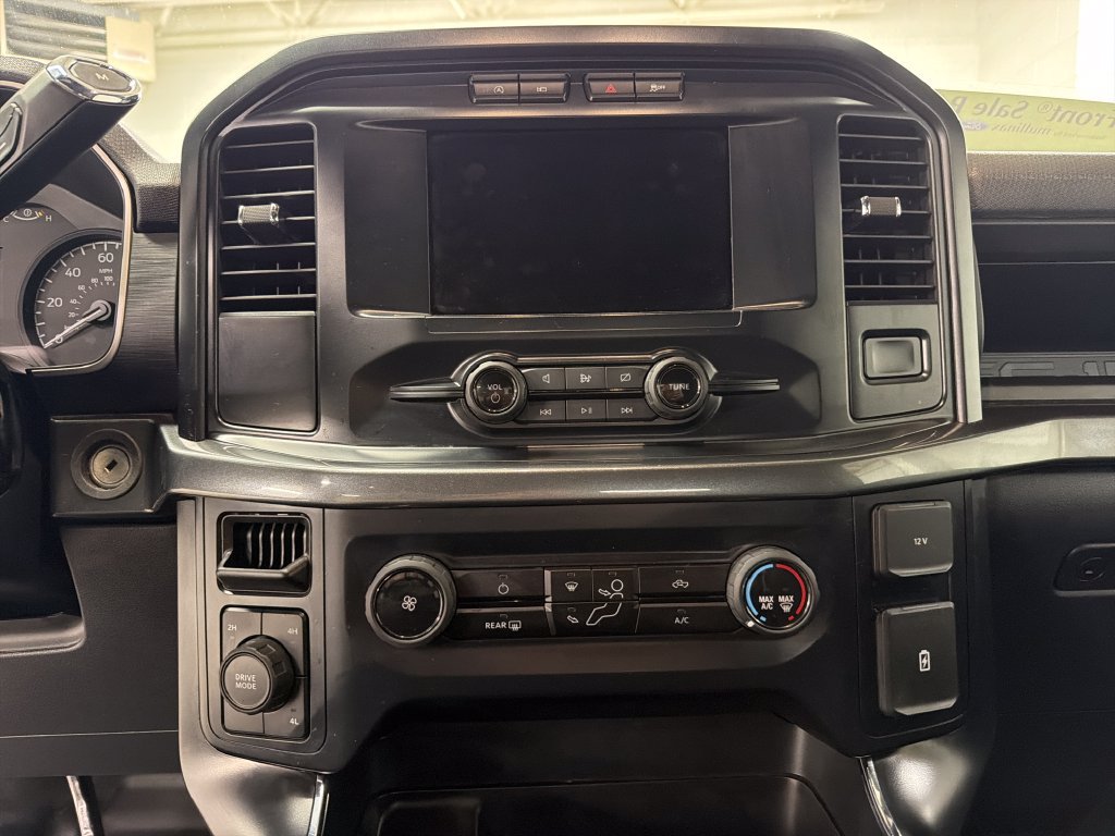 Certified 2023 Ford F150 XL w/ STX Appearance Package AWD/4WD image 23