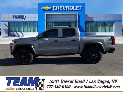 Used 2024 Chevrolet Colorado Trail Boss w/ Technology Package