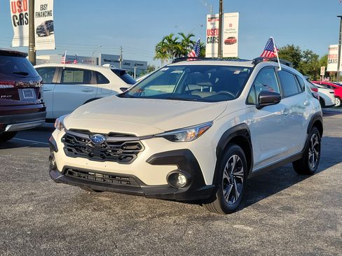 Used 2024 Subaru Crosstrek 2.0i Premium AWD/4WD image 6
