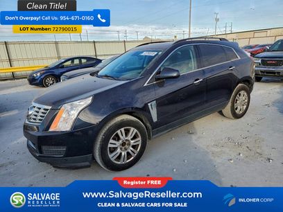 Used 2014 Cadillac SRX FWD