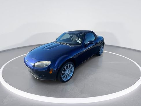 Used 2008 MAZDA MX-5 Miata Touring image 4