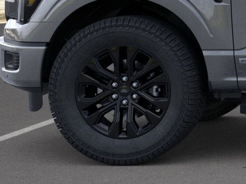 New 2025 Ford F150 Lariat w/ Equipment Group 502A High image 19