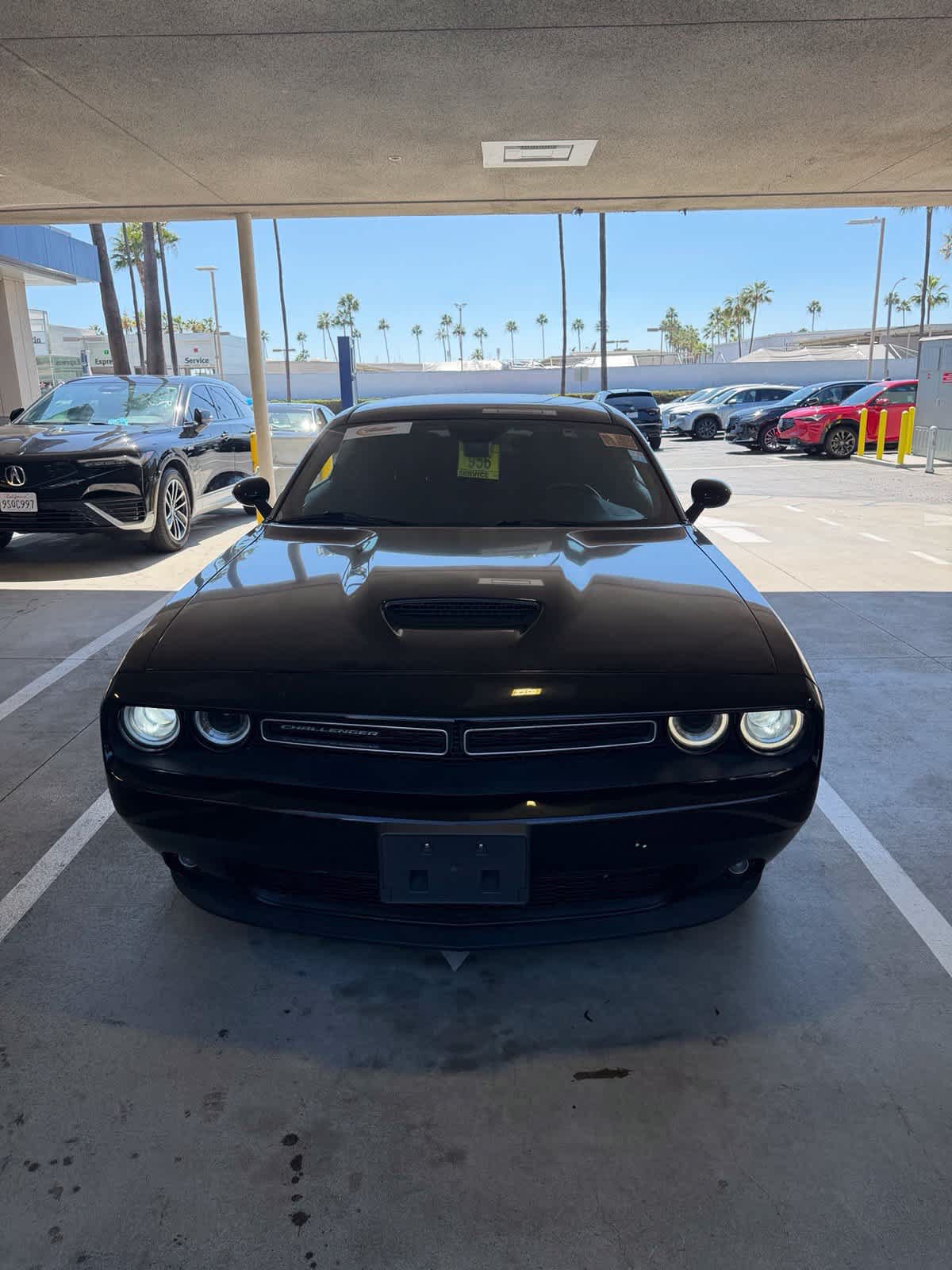 Used 2020 Dodge Challenger R/T RWD image 2
