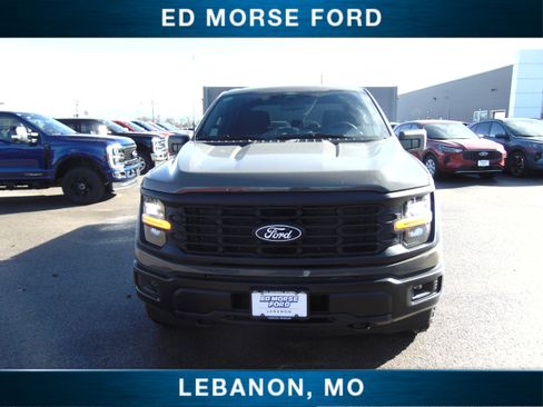 New 2025 Ford F150 STX w/ Equipment Group 201A FX4 image 3