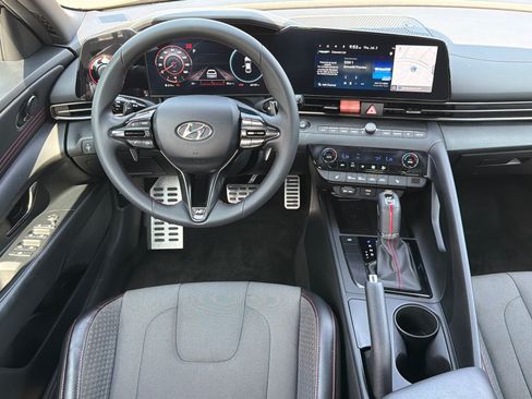Certified 2023 Hyundai Elantra N Line w/ Cargo Package FWD image 22