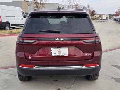 New 2025 Jeep Grand Cherokee Laredo X
