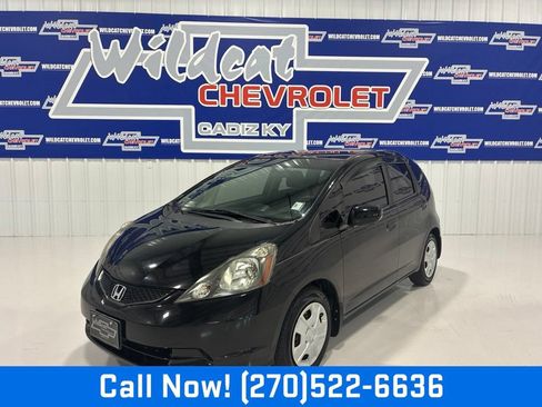 Used 2012 Honda Fit image 1