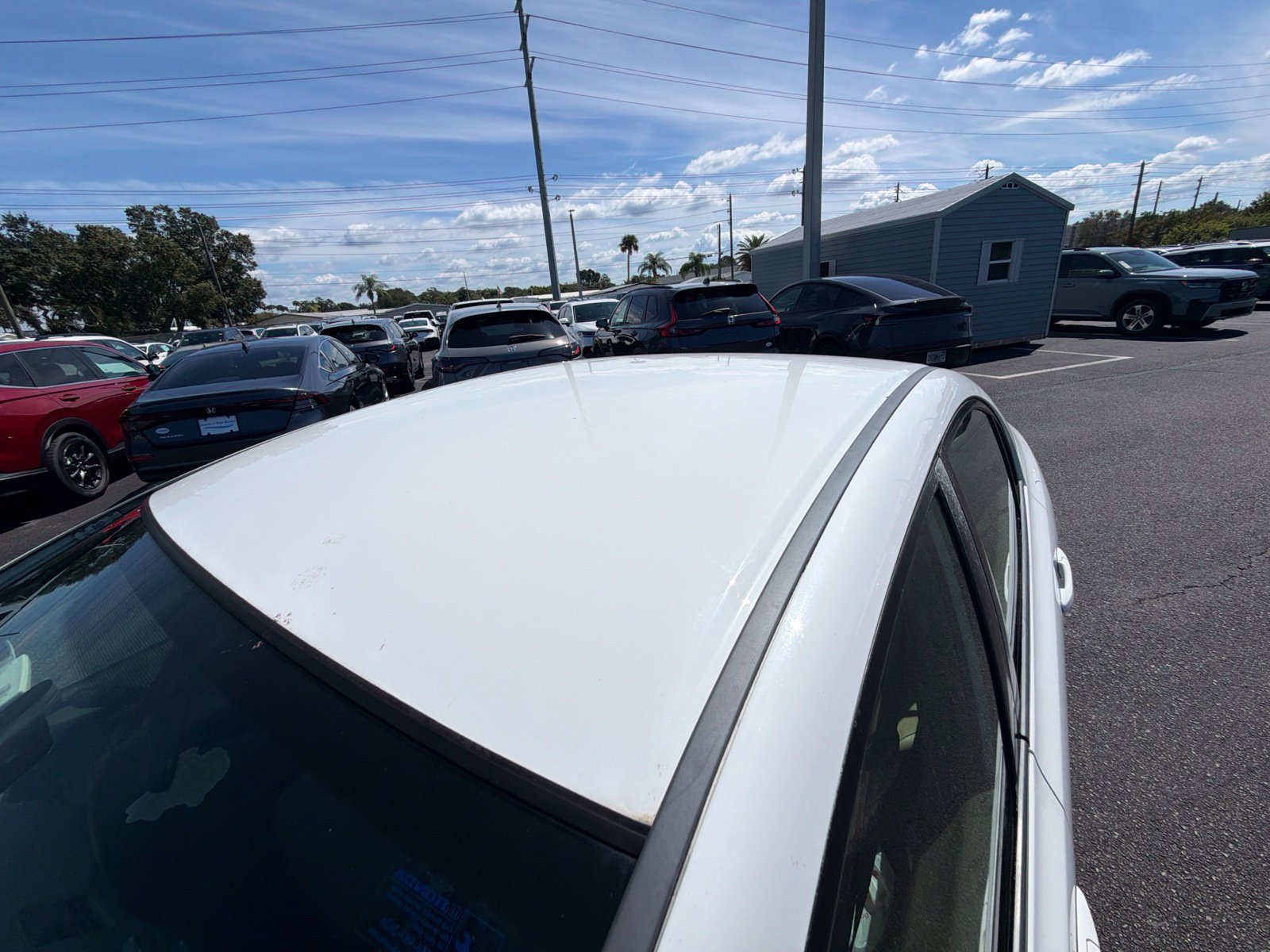 Used 2008 Honda Civic LX image 17
