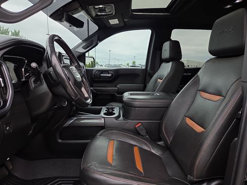 Used 2020 GMC Sierra 1500 AT4 w/ AT4 Premium Package AWD/4WD image 15
