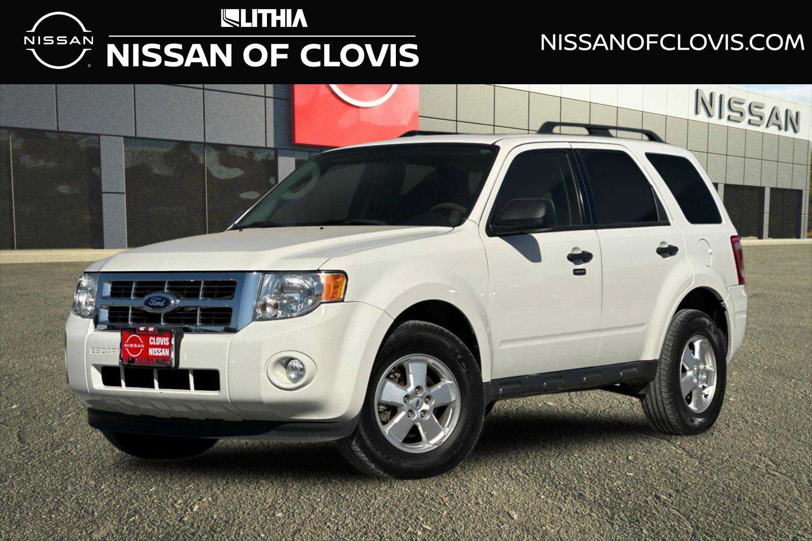 Used 2011 Ford Escape XLT w/ 202A Rapid Spec Order Code FWD image 1