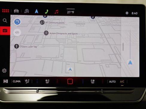 New 2026 Volkswagen GTI SE FWD image 9