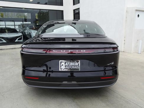Used 2024 Lucid Air Pure RWD image 5