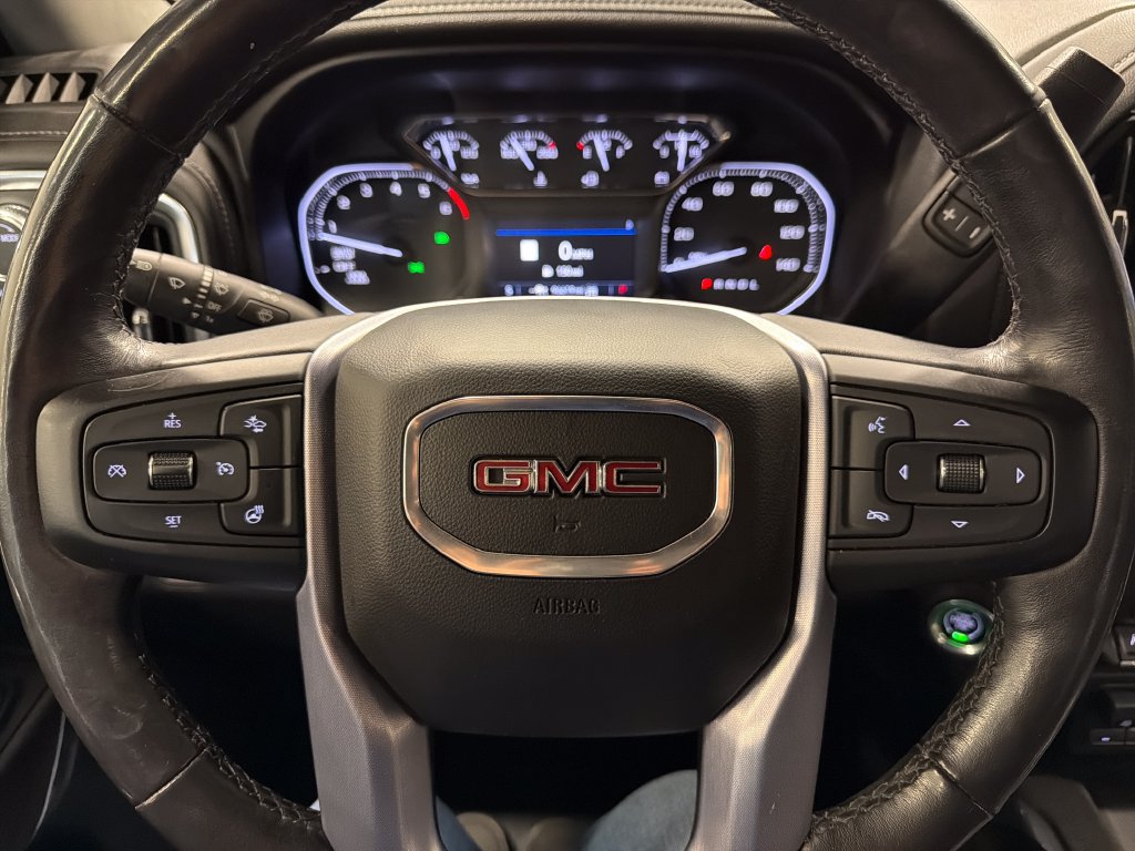 Used 2020 GMC Sierra 1500 SLT w/ SLT Premium Plus Package AWD/4WD image 10