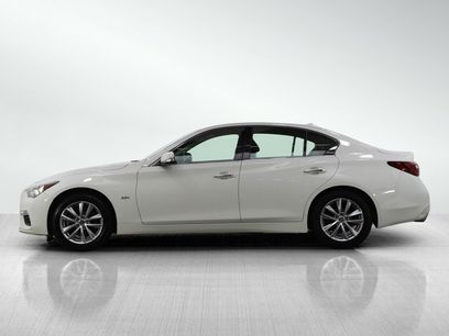 Used 2018 INFINITI Q50 Pure