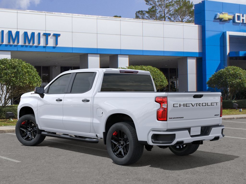 New 2026 Chevrolet Silverado 1500 RST w/ Redline Edition RWD image 3