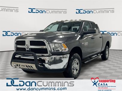 Used 2014 RAM 2500 Tradesman w/ Chrome Appearance Group