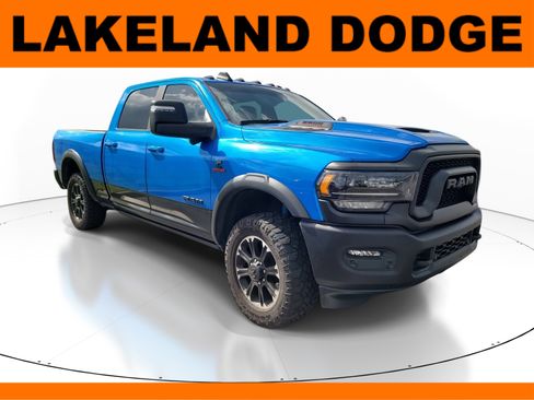 Used 2024 RAM 2500 Rebel w/ Safety Group image 1