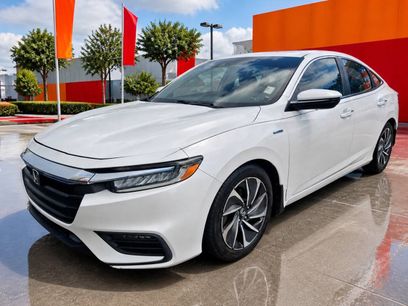Used 2019 Honda Insight Touring