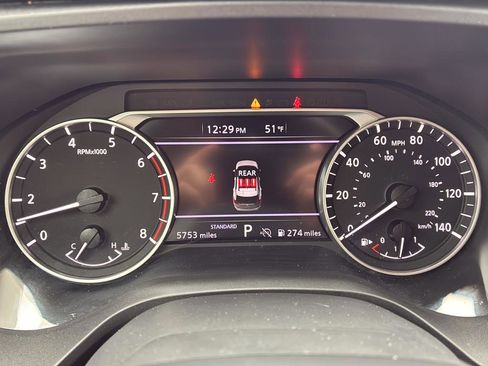 Certified 2025 Nissan Rogue S FWD image 25