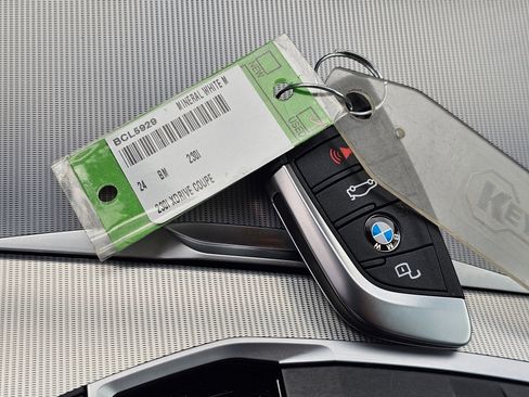 Certified 2024 BMW 230i xDrive Coupe w/ Premium Package image 60