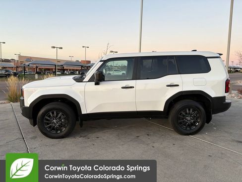 Used 2025 Toyota Land Cruiser 1958 image 4