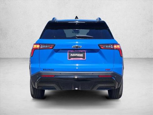 New 2026 Chevrolet Equinox RS w/ Convenience Package III FWD image 8