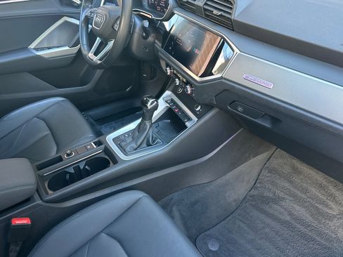 Used 2021 Audi Q3 2.0T Premium Plus w/ Premium Plus Package image 13