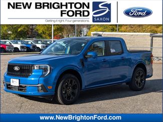 New 2025 Ford Maverick Lobo video 1