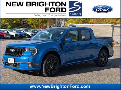 New 2025 Ford Maverick Lobo